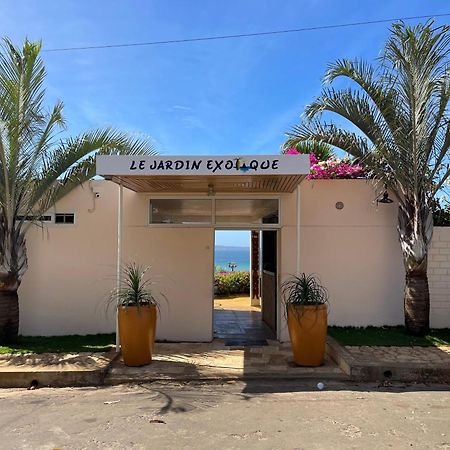 Le Jardin Exotique Hotel Antsiranana Kültér fotó