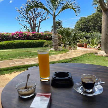 Le Jardin Exotique Hotel Antsiranana Kültér fotó