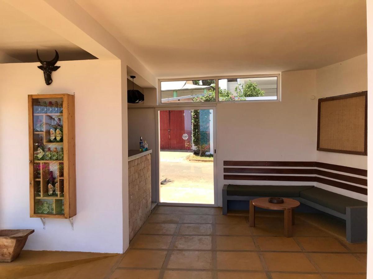 Le Jardin Exotique Hotel Antsiranana Kültér fotó
