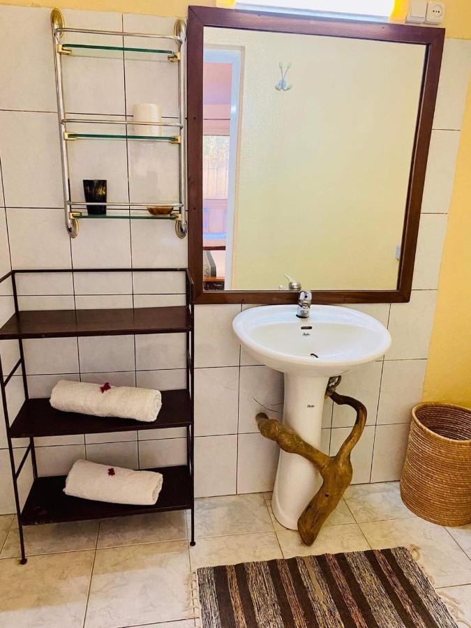 Le Jardin Exotique Hotel Antsiranana Kültér fotó