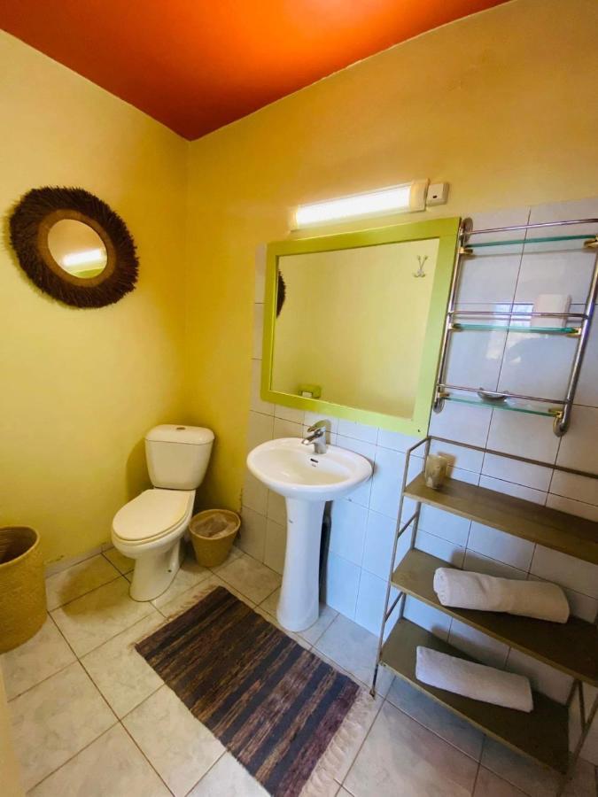 Le Jardin Exotique Hotel Antsiranana Kültér fotó