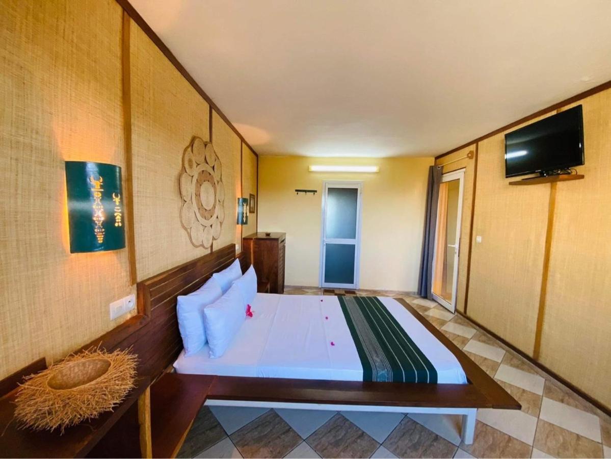 Le Jardin Exotique Hotel Antsiranana Kültér fotó