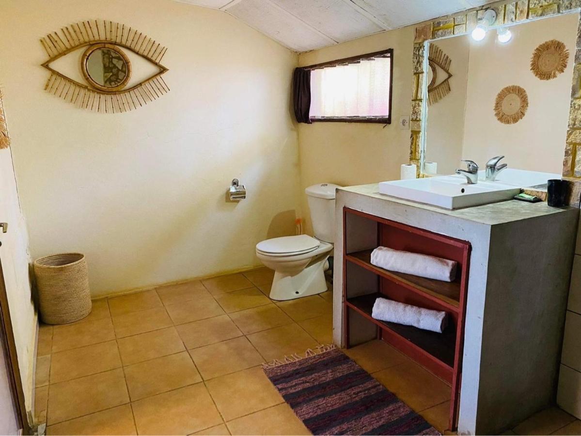 Le Jardin Exotique Hotel Antsiranana Kültér fotó