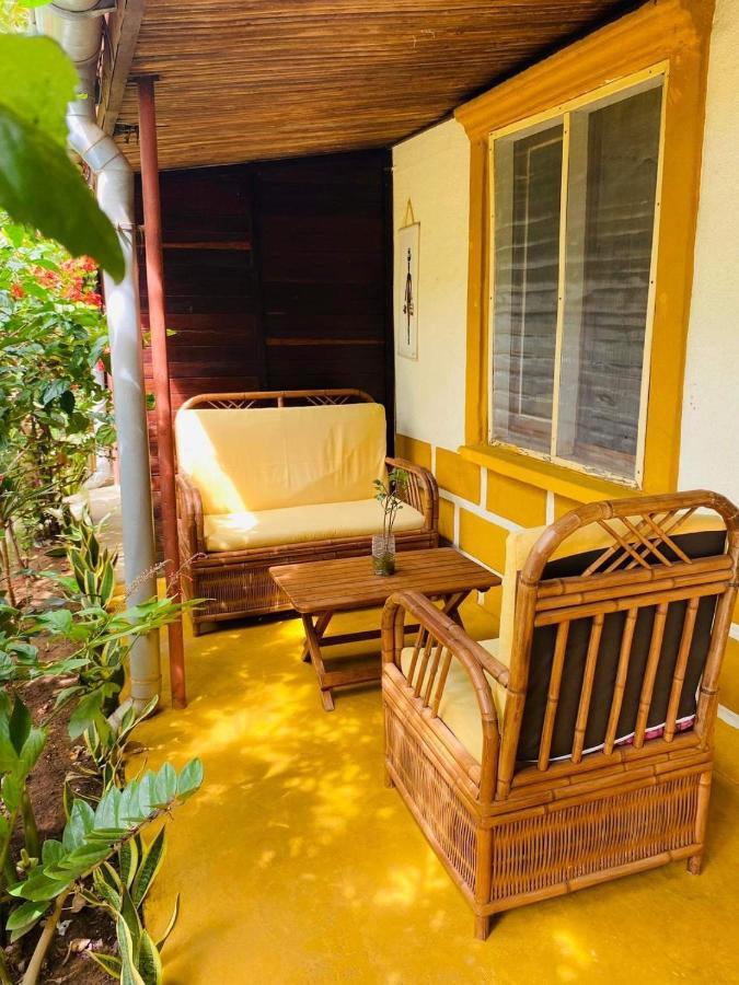 Le Jardin Exotique Hotel Antsiranana Kültér fotó