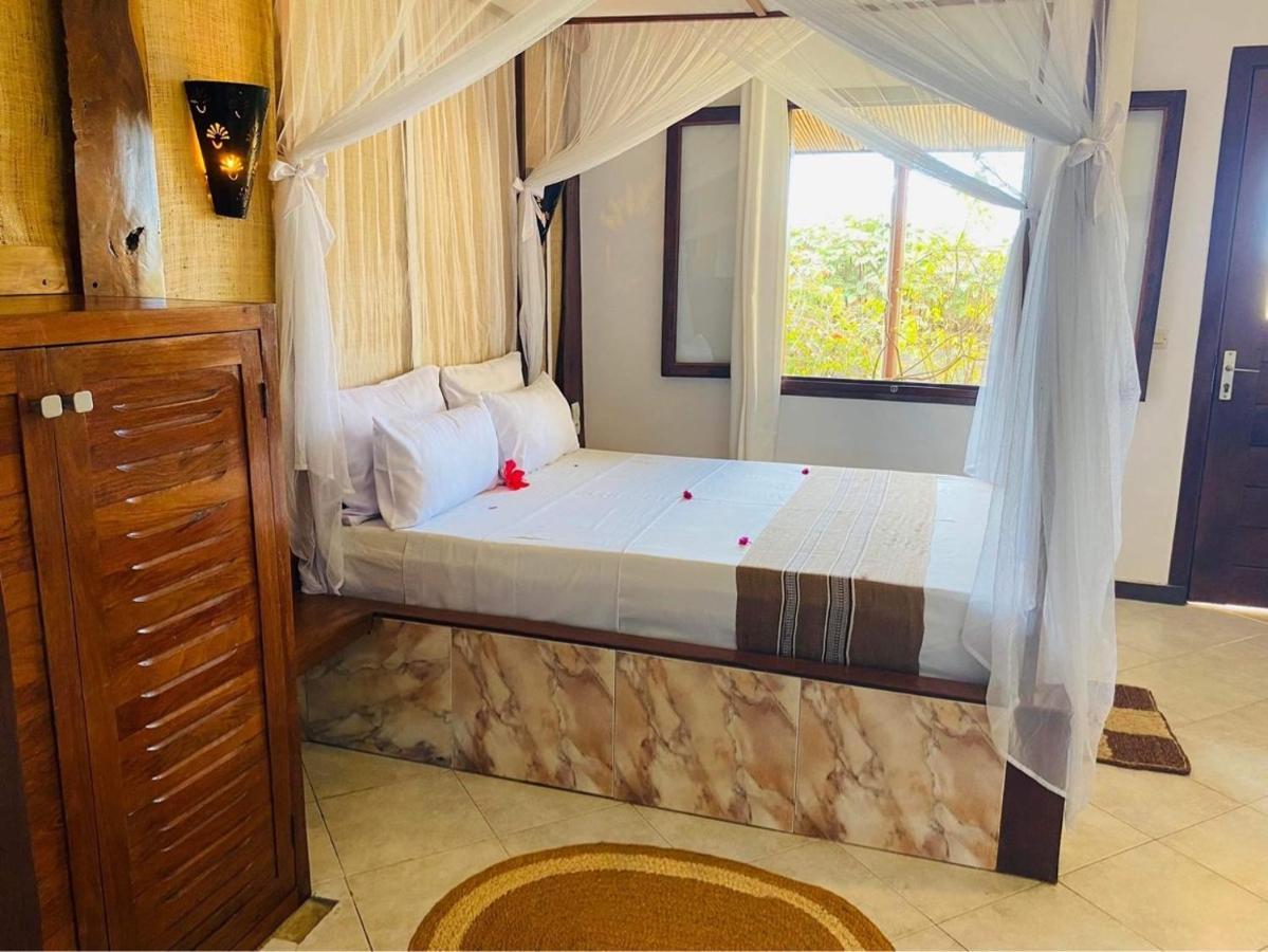 Le Jardin Exotique Hotel Antsiranana Kültér fotó