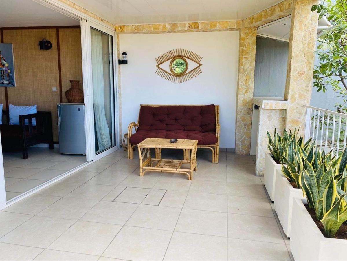 Le Jardin Exotique Hotel Antsiranana Kültér fotó