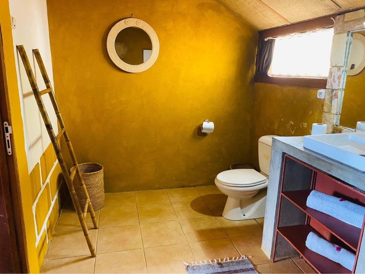 Le Jardin Exotique Hotel Antsiranana Kültér fotó