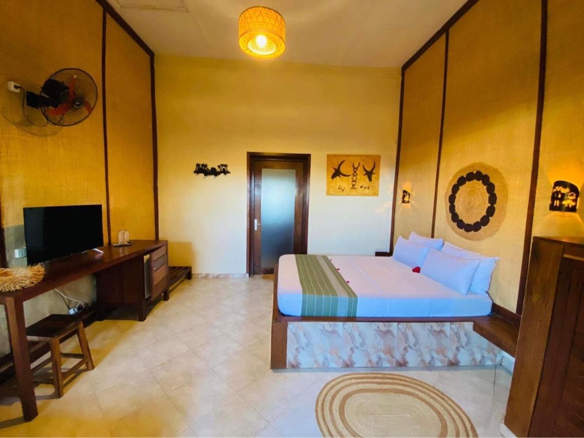 Le Jardin Exotique Hotel Antsiranana Kültér fotó