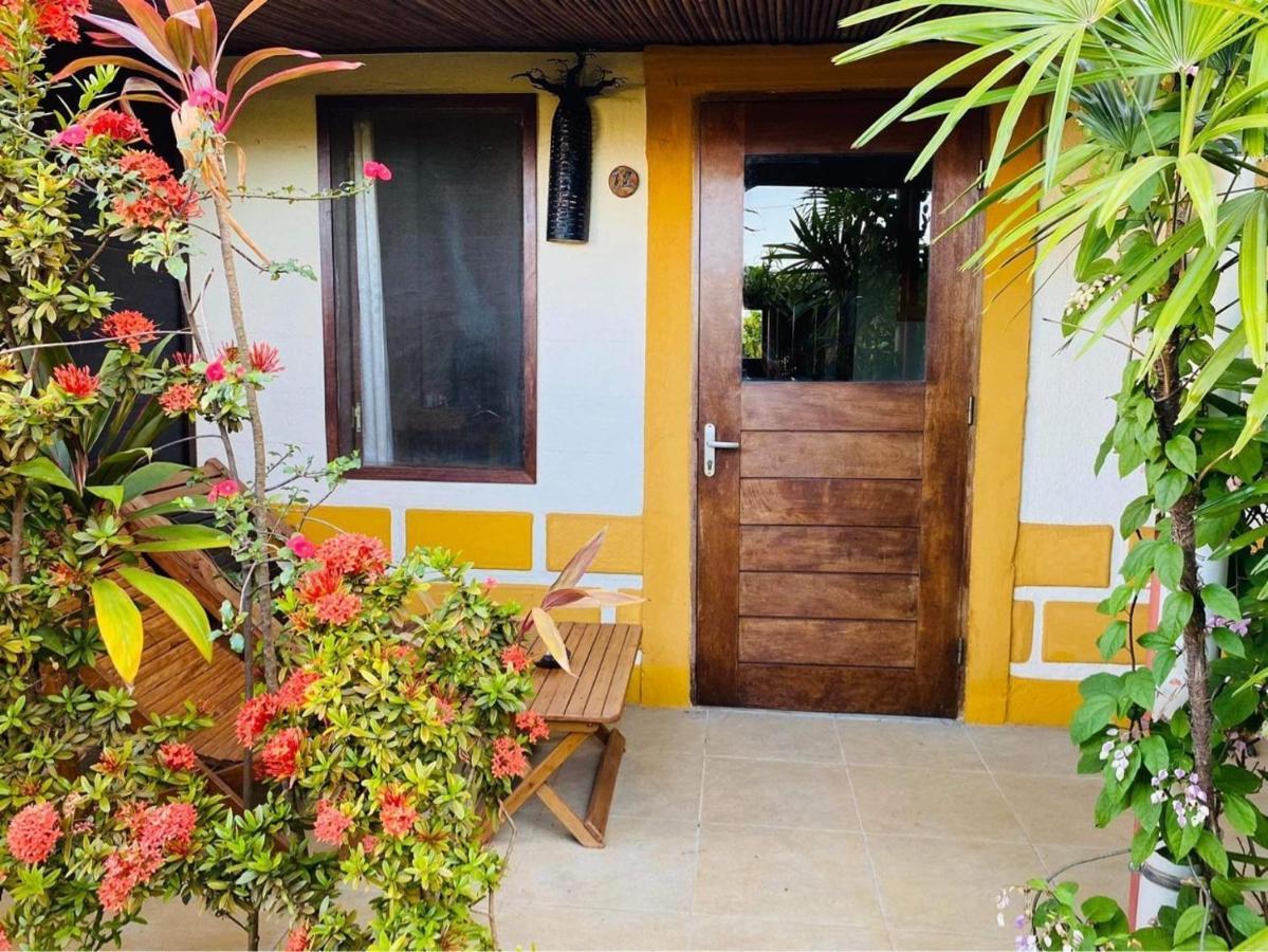 Le Jardin Exotique Hotel Antsiranana Kültér fotó