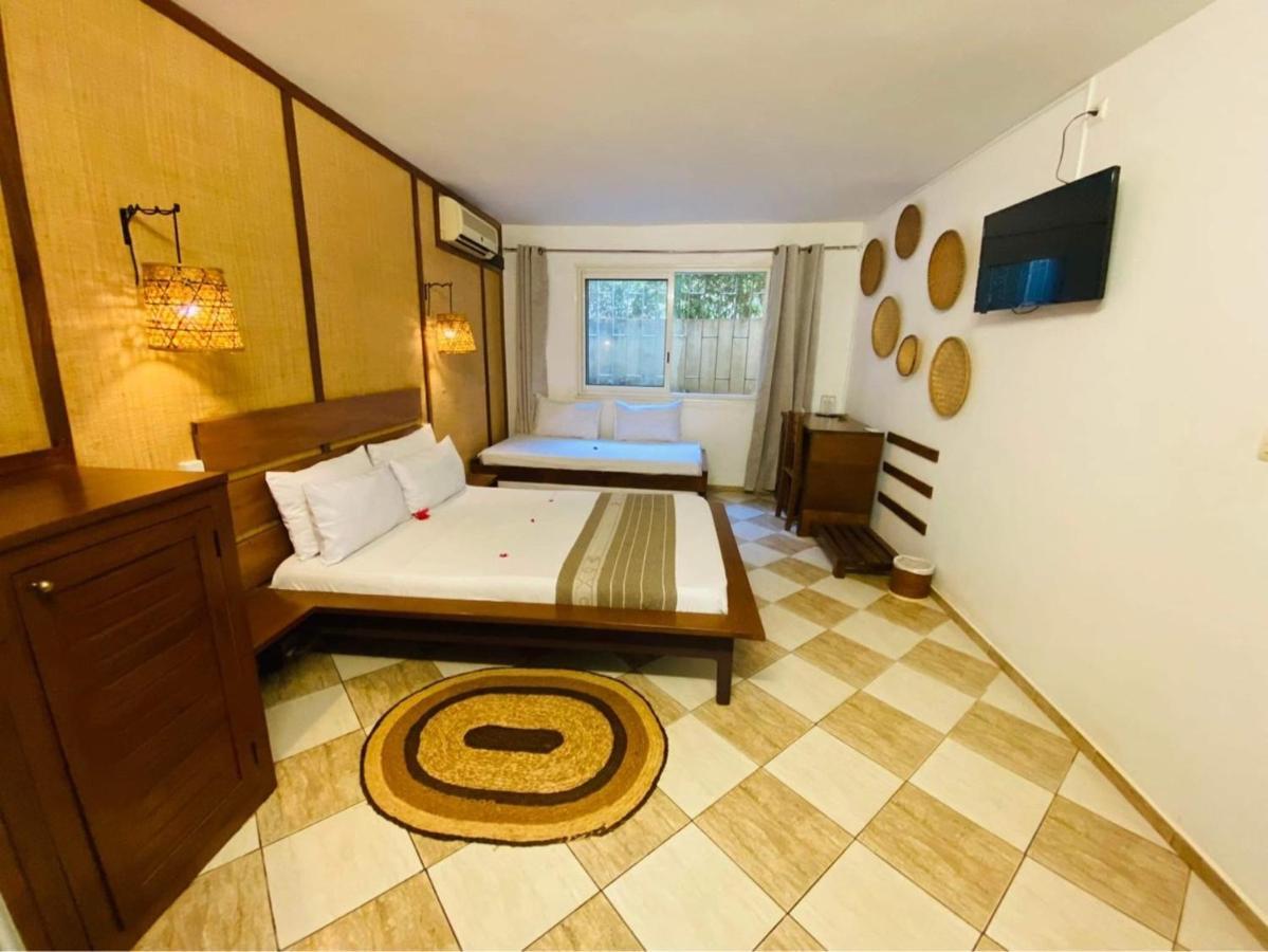 Le Jardin Exotique Hotel Antsiranana Kültér fotó