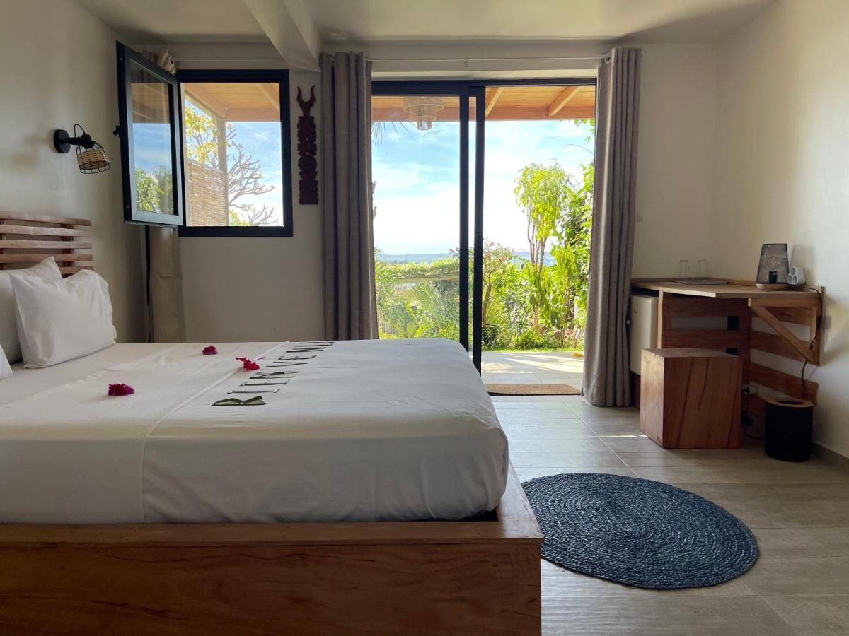 Le Jardin Exotique Hotel Antsiranana Kültér fotó