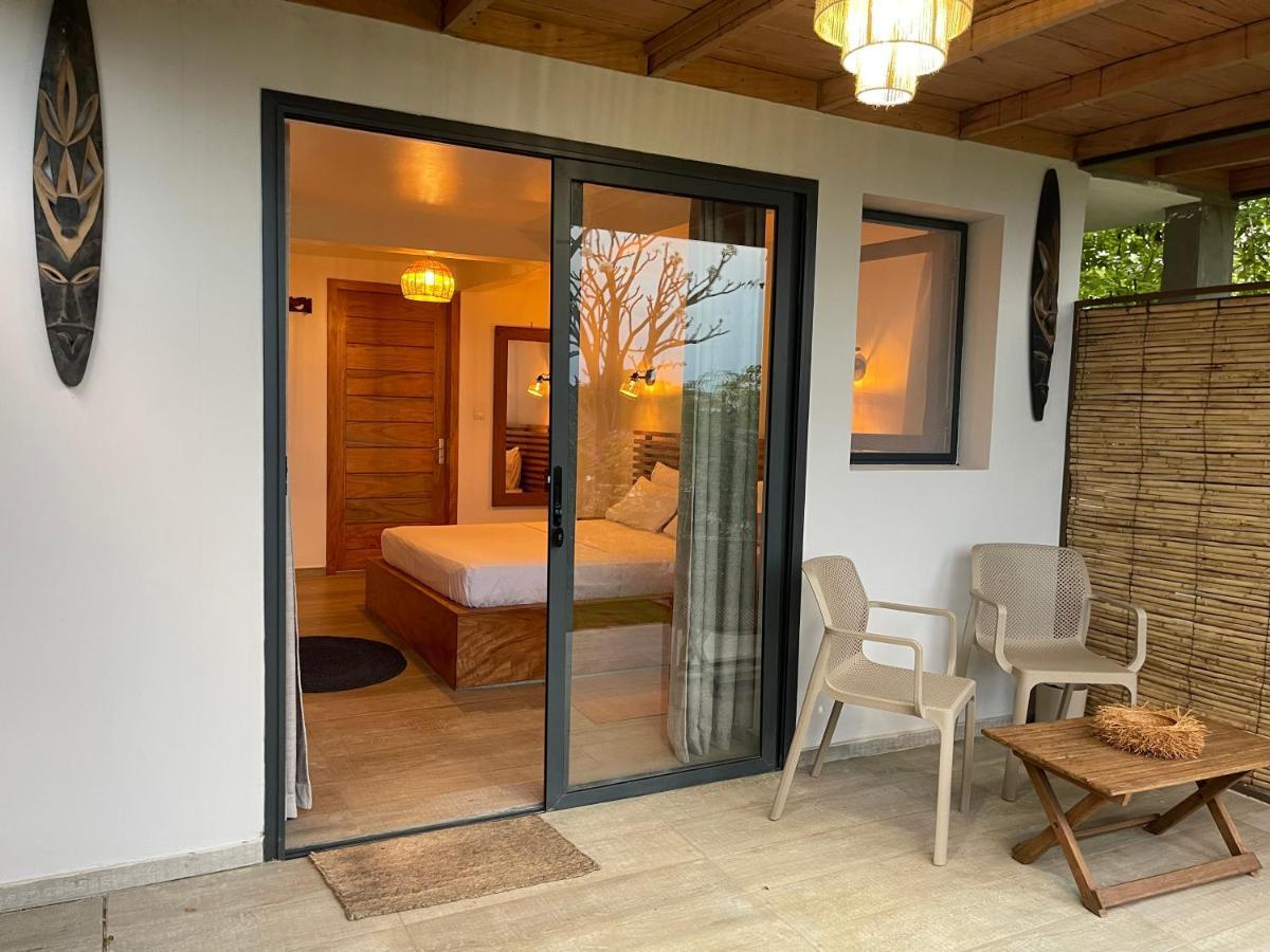 Le Jardin Exotique Hotel Antsiranana Kültér fotó