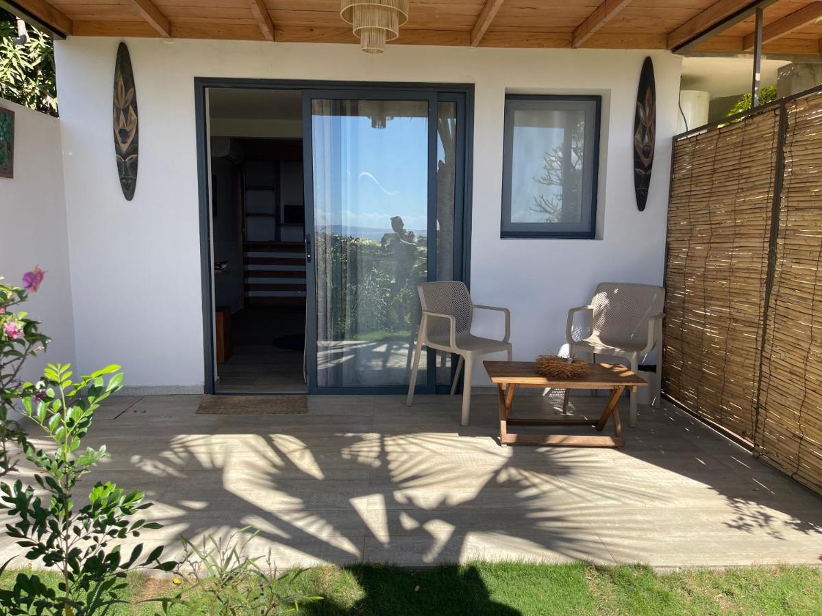 Le Jardin Exotique Hotel Antsiranana Kültér fotó