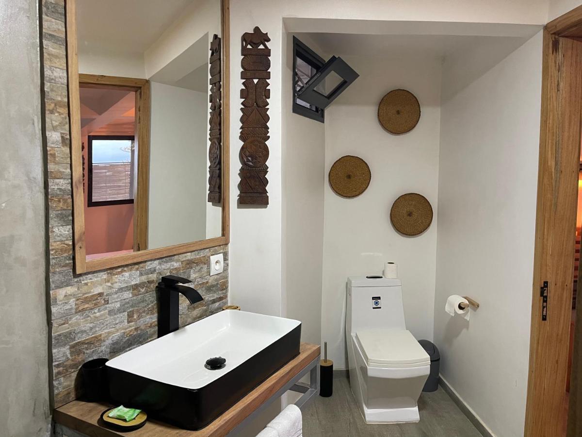 Le Jardin Exotique Hotel Antsiranana Kültér fotó