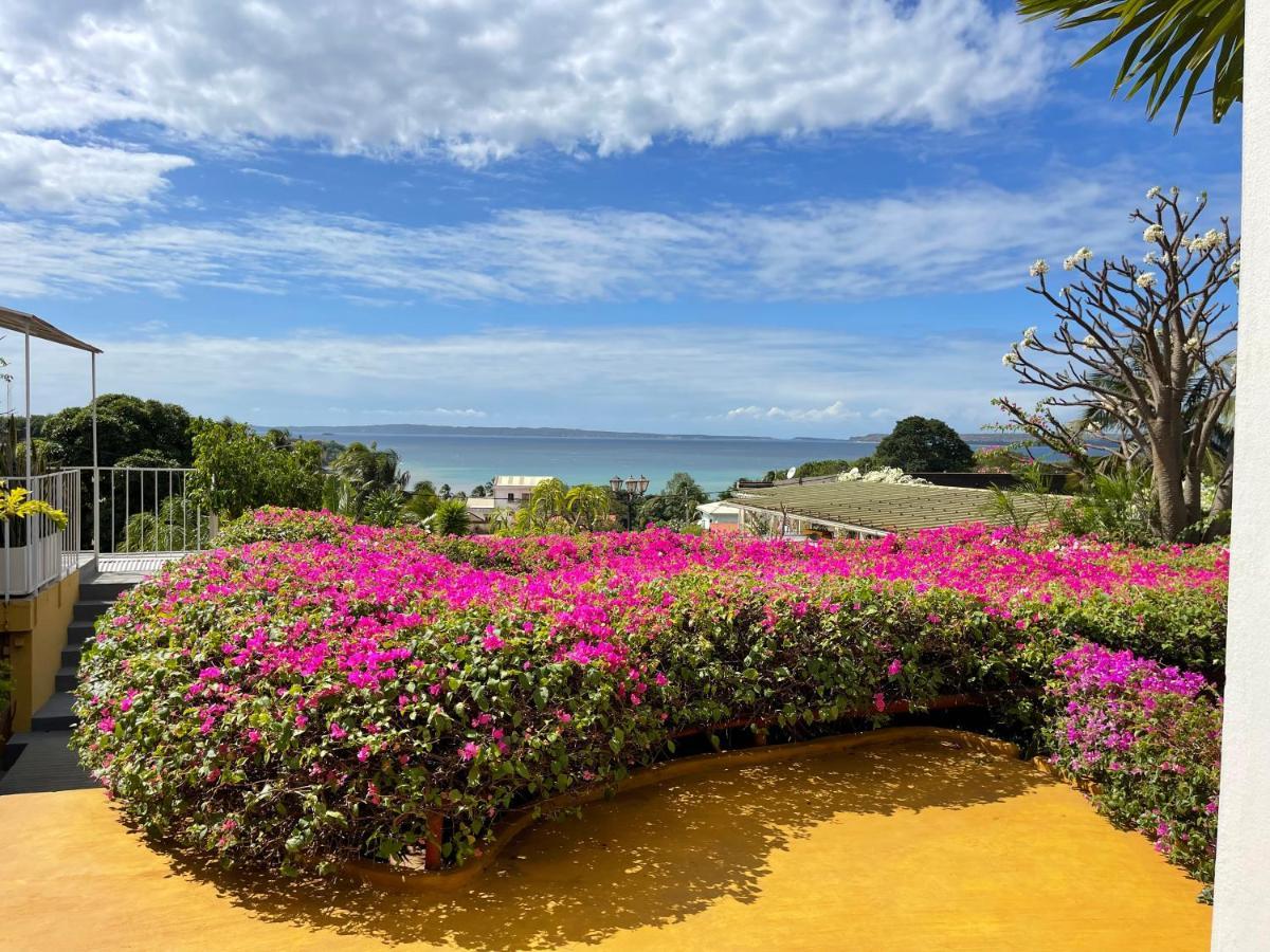 Le Jardin Exotique Hotel Antsiranana Kültér fotó
