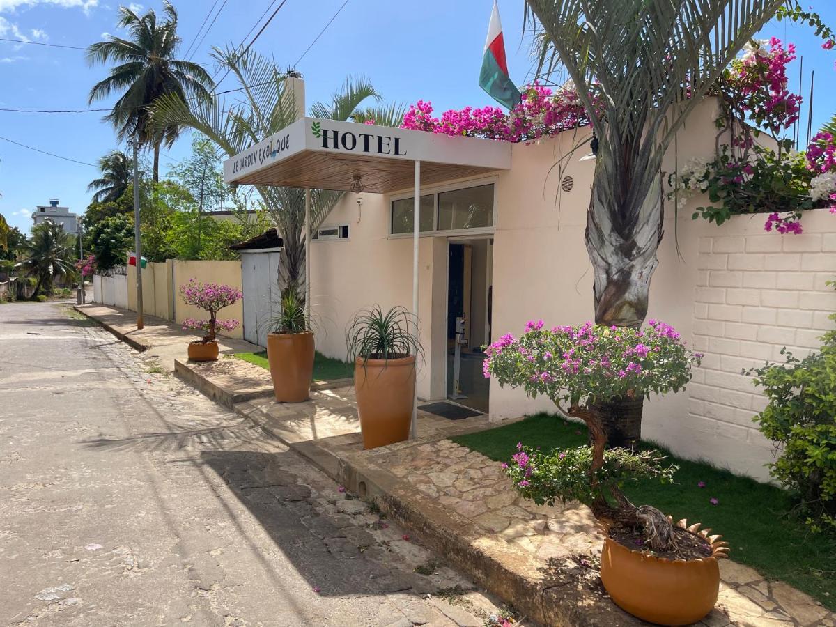 Le Jardin Exotique Hotel Antsiranana Kültér fotó