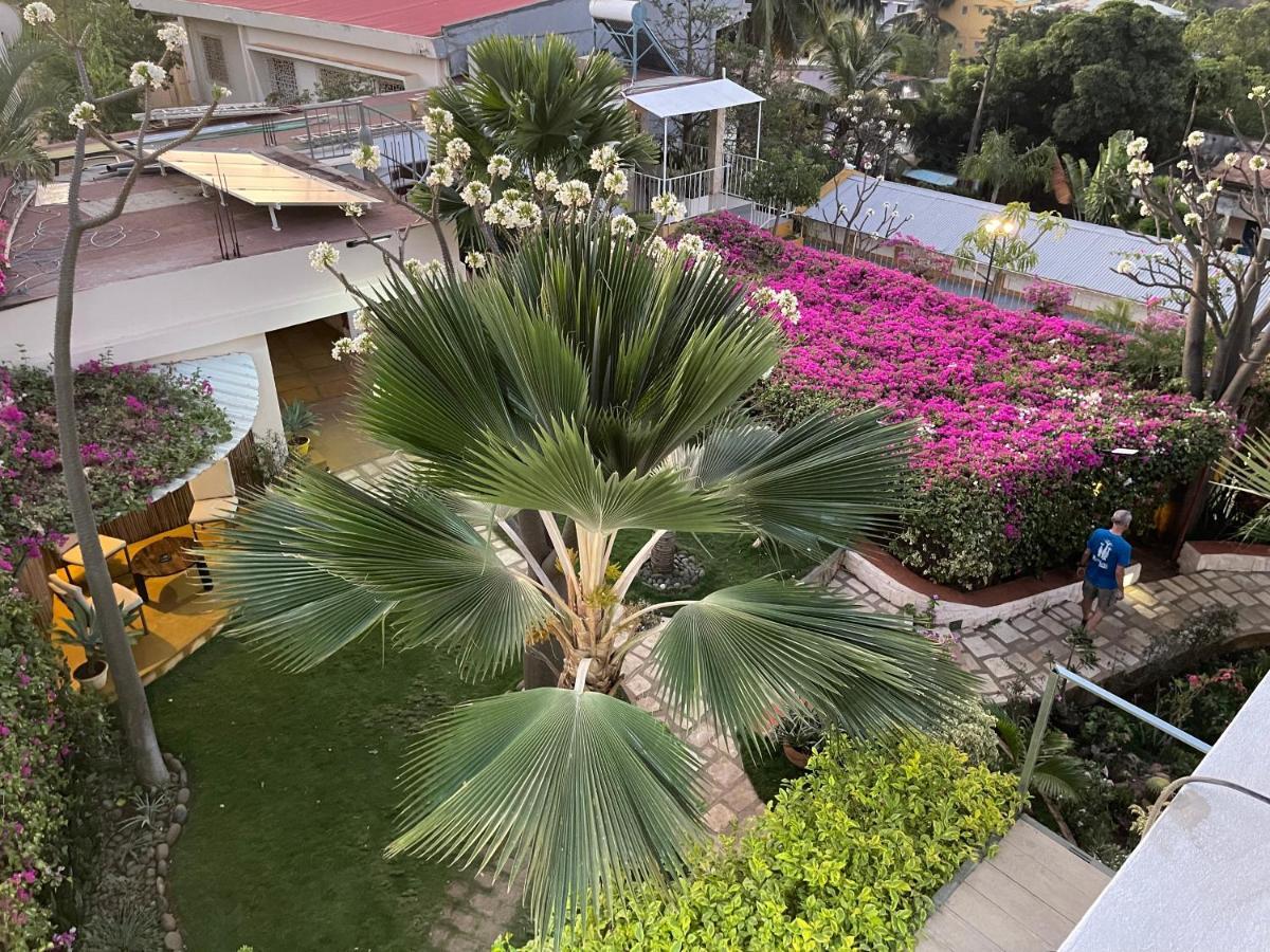 Le Jardin Exotique Hotel Antsiranana Kültér fotó