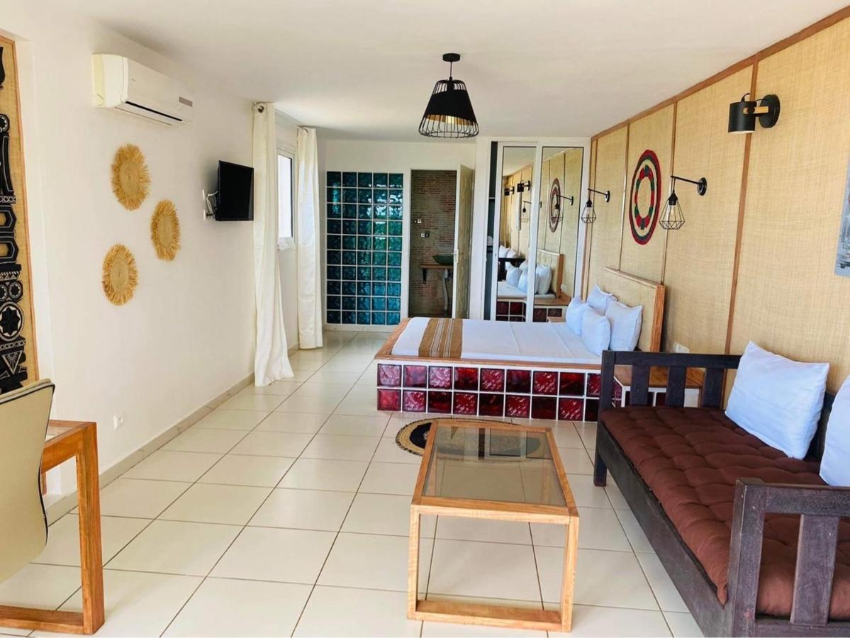 Le Jardin Exotique Hotel Antsiranana Kültér fotó