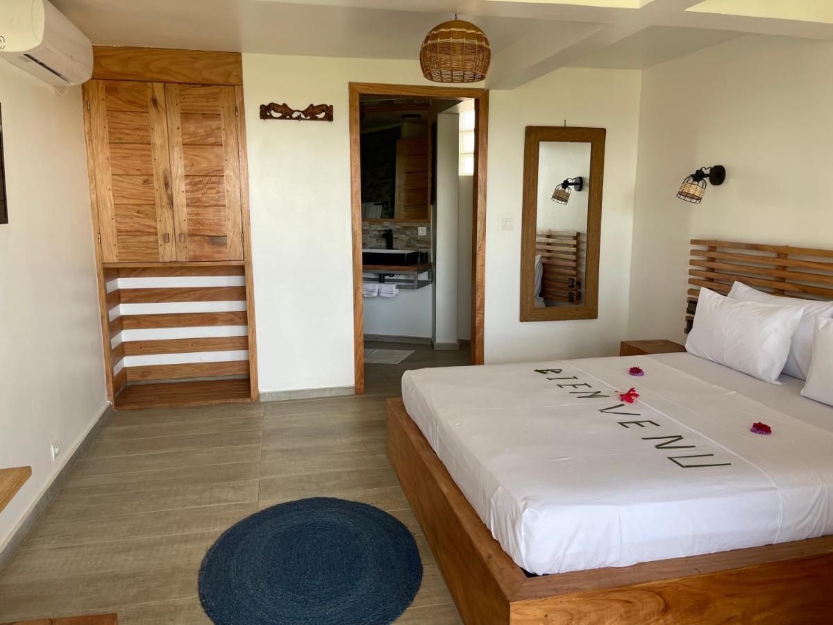 Le Jardin Exotique Hotel Antsiranana Kültér fotó