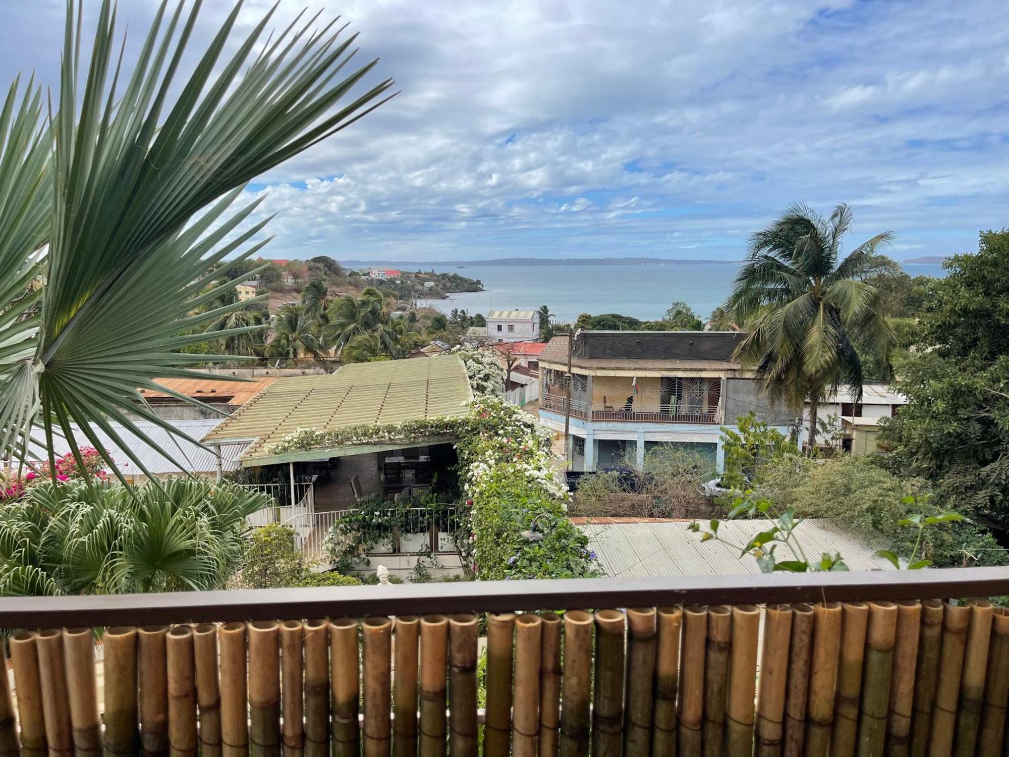 Le Jardin Exotique Hotel Antsiranana Kültér fotó
