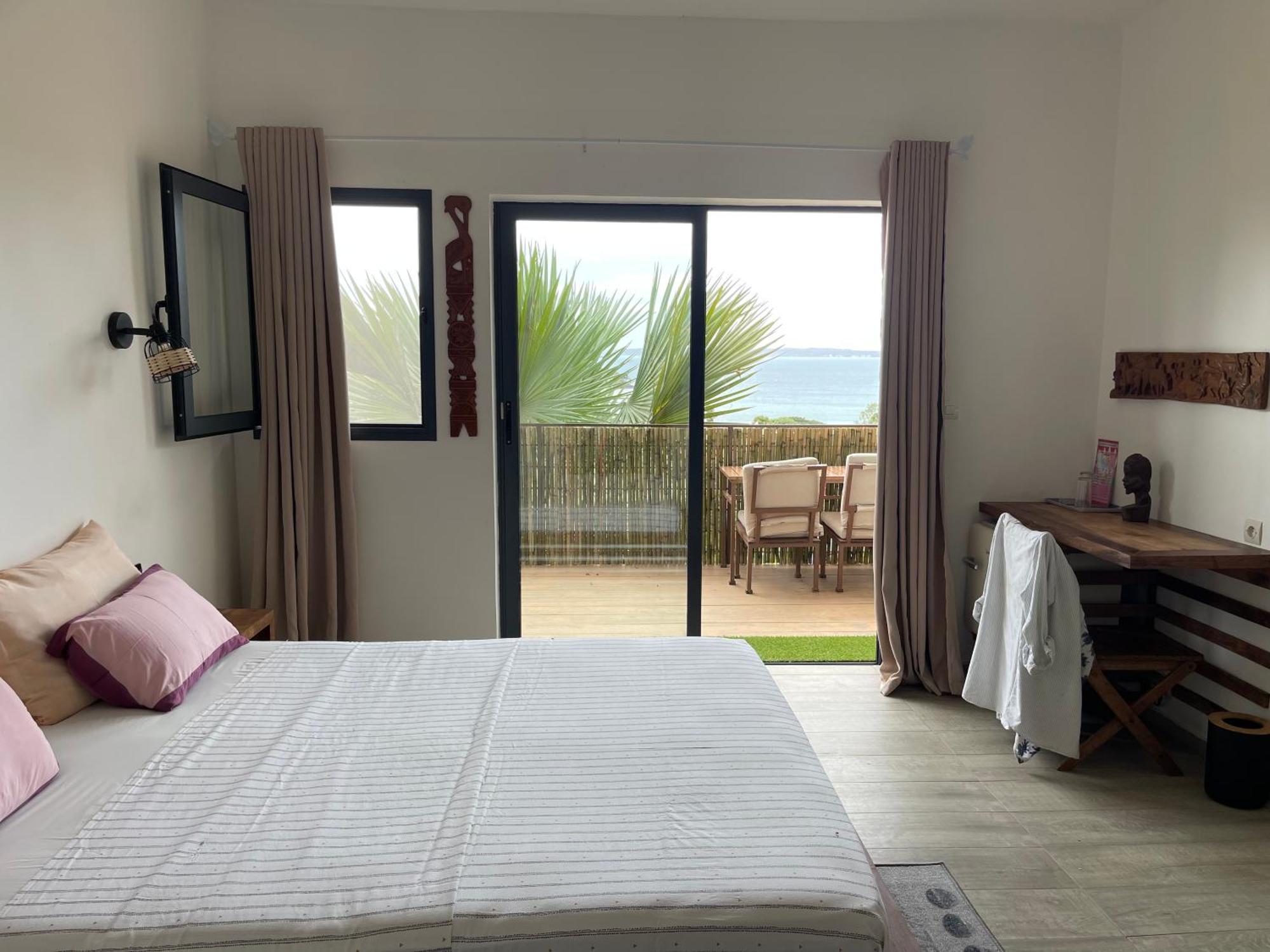 Le Jardin Exotique Hotel Antsiranana Kültér fotó