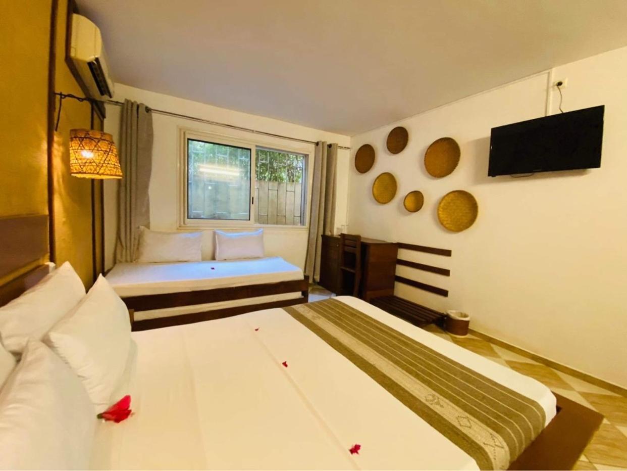 Le Jardin Exotique Hotel Antsiranana Kültér fotó