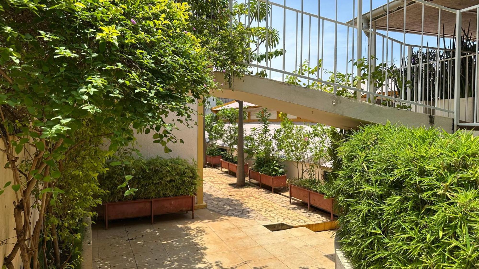 Le Jardin Exotique Hotel Antsiranana Kültér fotó