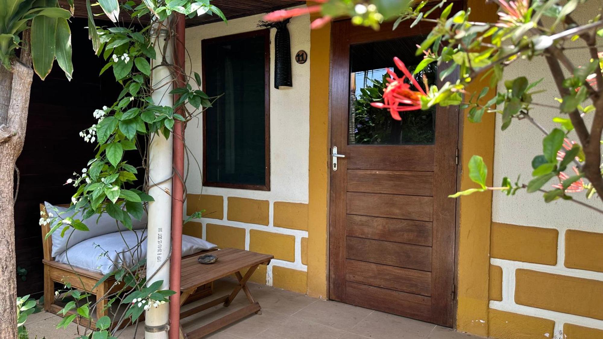 Le Jardin Exotique Hotel Antsiranana Kültér fotó